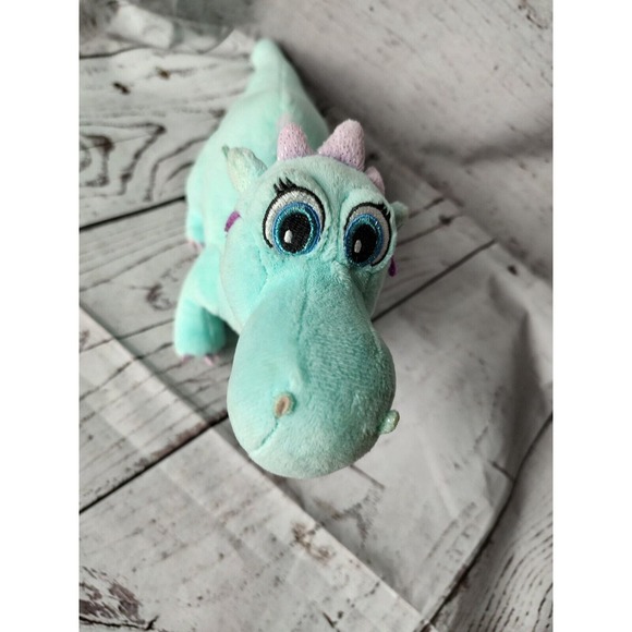 Disney Sophia the First Plush Crackle the Dragon Stuffed Animal Plush Toy - Picture 2 of 7